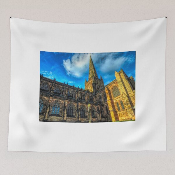 Item preview, Lichfield Cathedral designed and sold by Catchavista.