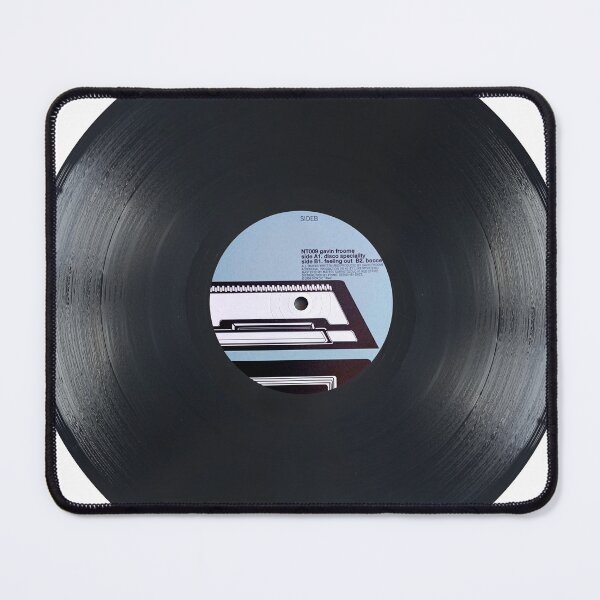 Item preview, SPECIALITY DISC - SIDE B designed and sold by MobsProject.