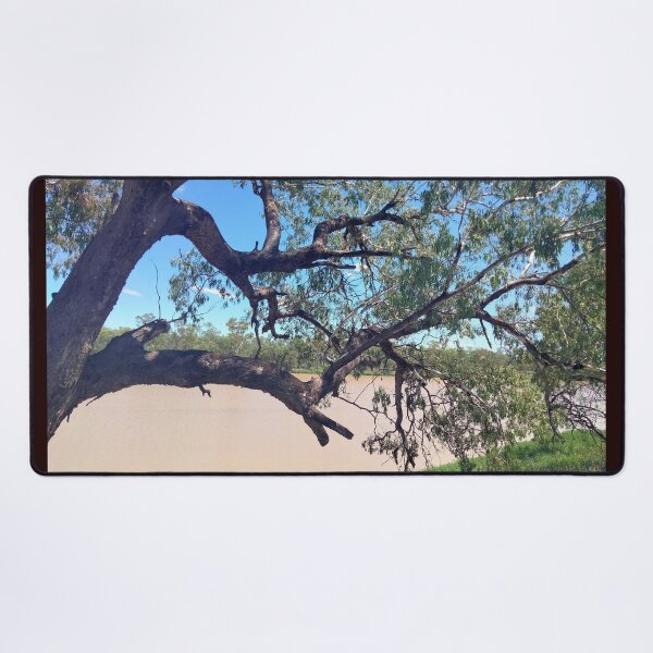 Item preview, Beautiful Warrego - Lined With Trees designed and sold by ComicJo.