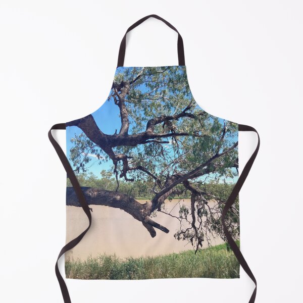 Item preview, Beautiful Warrego - Lined With Trees designed and sold by ComicJo.