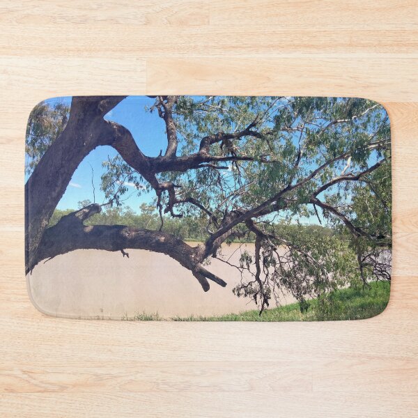 Item preview, Beautiful Warrego - Lined With Trees designed and sold by ComicJo.