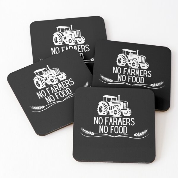 Item preview, No Farmers No Food  designed and sold by Cactus202.