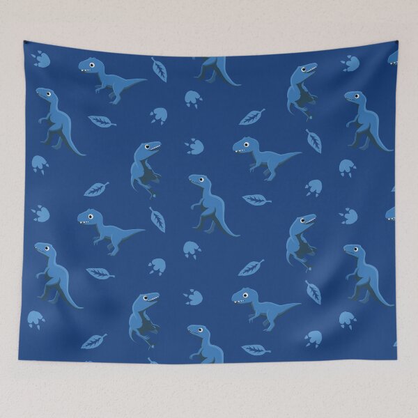 Item preview, Dinosaur Allosaurus Cartoon Cute Elements designed and sold by SUPERHERON.