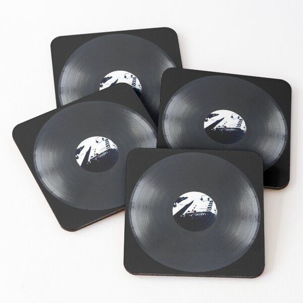 Item preview, VYNIL ELECTRO MUSIC designed and sold by MobsProject.