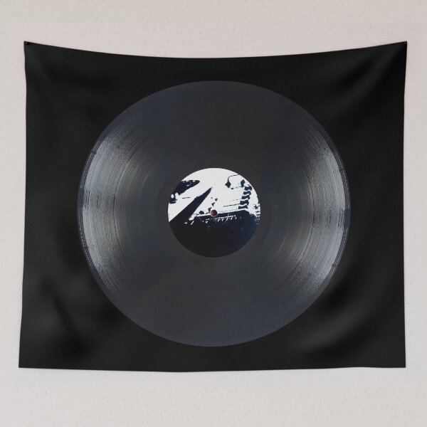 Item preview, VYNIL ELECTRO MUSIC designed and sold by MobsProject.