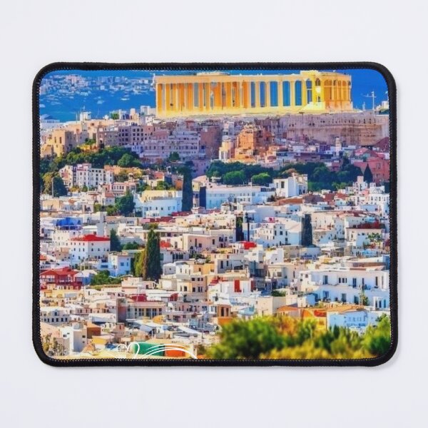 Item preview, World travel fly to Athens Greece ,Brafdesign designed and sold by Brafdesign.