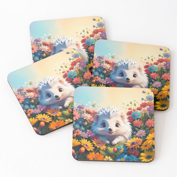 Item preview, little hedgehog designed and sold by fantasyMASTER.