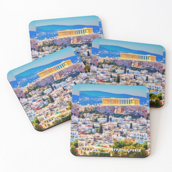 Item preview, World travel fly to Athens Greece ,Brafdesign  designed and sold by Brafdesign.