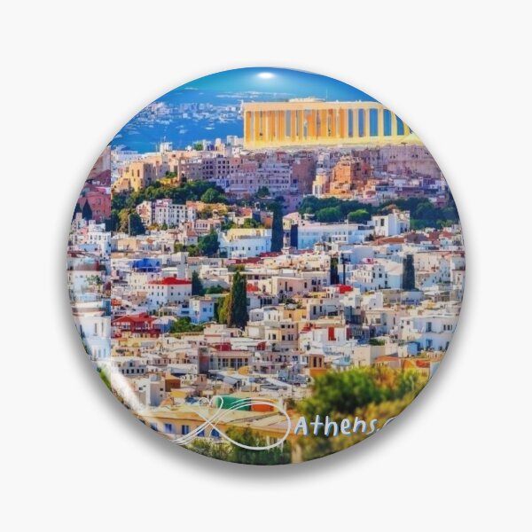 Item preview, World travel fly to Athens Greece ,Brafdesign  designed and sold by Brafdesign.