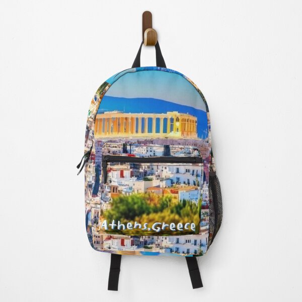 Item preview, World travel fly to Athens Greece ,Brafdesign  designed and sold by Brafdesign.