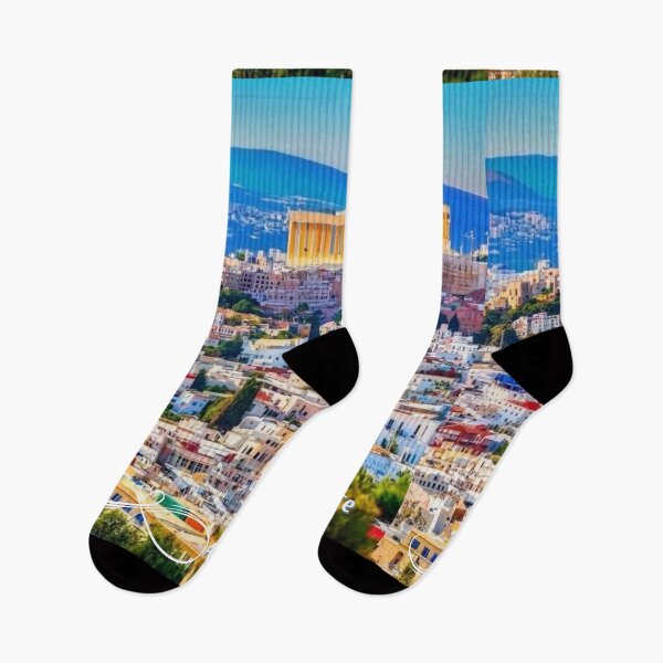 Item preview, World travel fly to Athens Greece ,Brafdesign  designed and sold by Brafdesign.