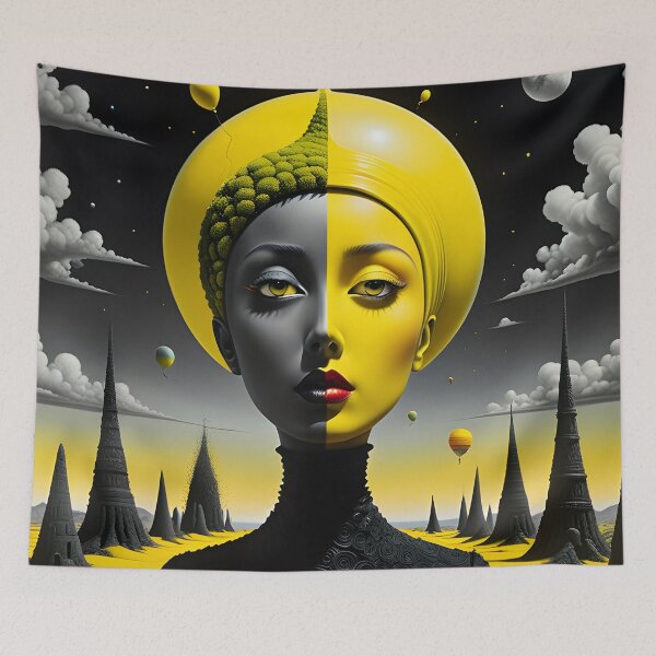 Item preview, Spectrum of Consciousness designed and sold by ramboe.