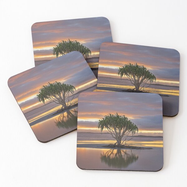 Item preview, Pandana on a Peaceful Sunset  designed and sold by ComicJo.