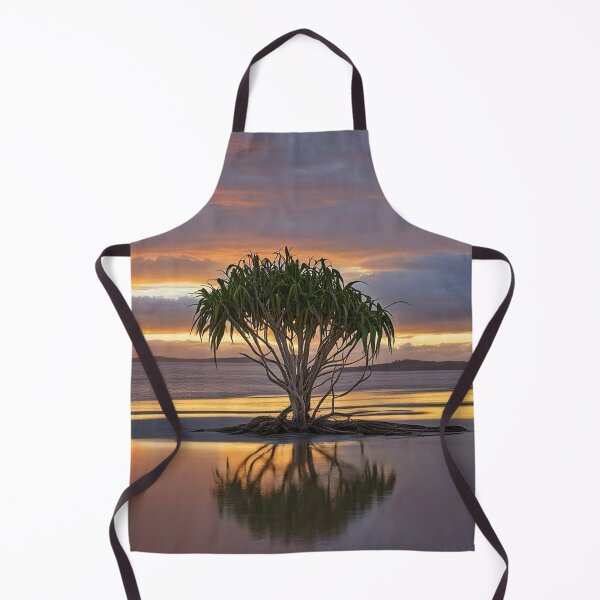 Item preview, Pandana on a Peaceful Sunset designed and sold by ComicJo.