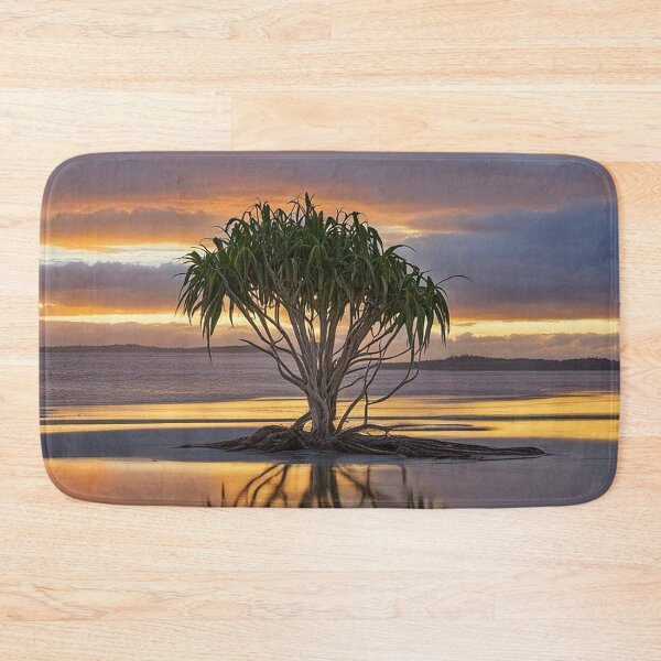 Item preview, Pandana on a Peaceful Sunset  designed and sold by ComicJo.