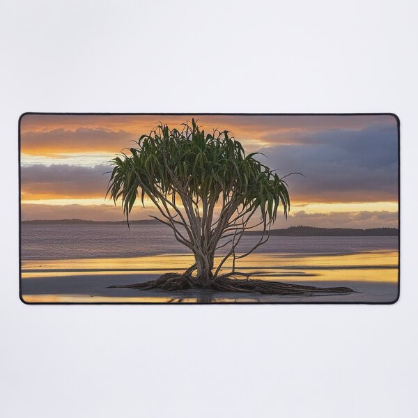 Item preview, Pandana on a Peaceful Sunset  designed and sold by ComicJo.