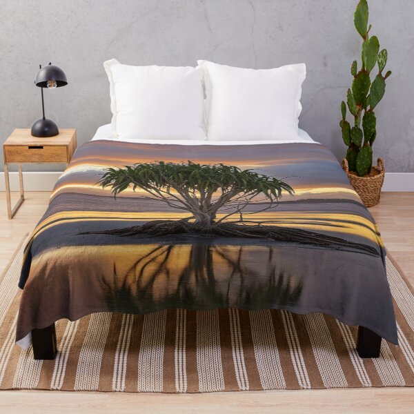 Item preview, Pandana on a Peaceful Sunset  designed and sold by ComicJo.