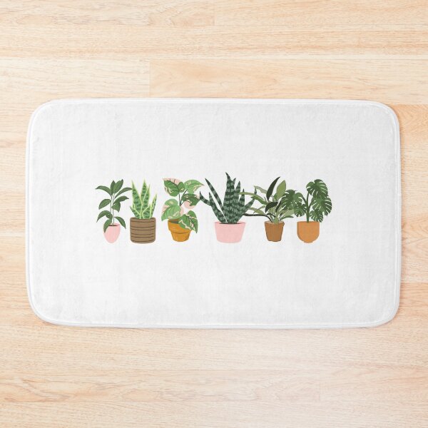 Item preview, Minimalistic  Potted Plants designed and sold by Cuddleblossom.