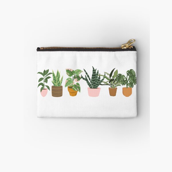 Item preview, Minimalistic  Potted Plants designed and sold by Cuddleblossom.