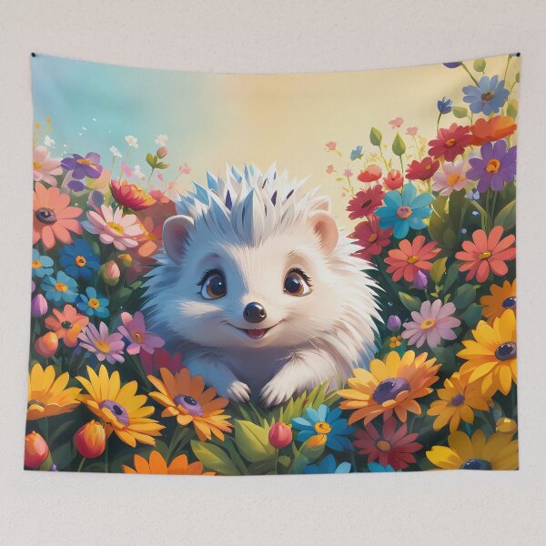 Item preview, little hedgehog designed and sold by fantasyMASTER.
