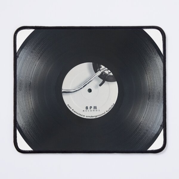 Item preview, VYNIL ELECTRO MUSIC designed and sold by MobsProject.