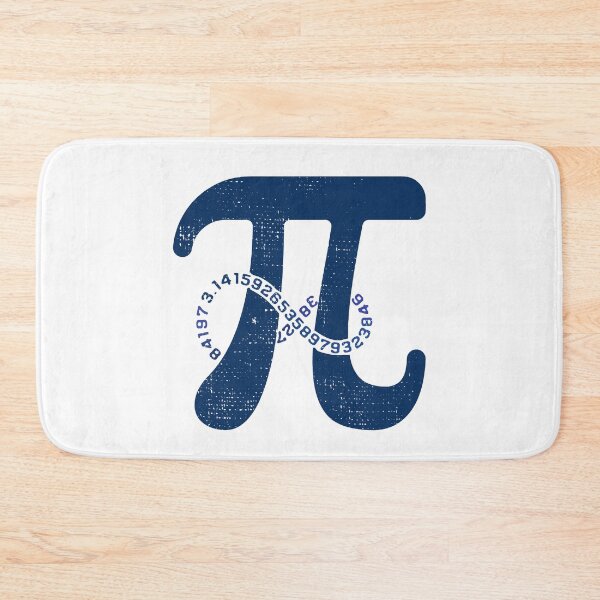 Item preview, Mathematics Pi symbol and numbers Infinity shape. 3,1415 Pi Day March 14  designed and sold by venomousvector.