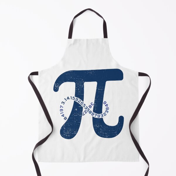 Item preview, Mathematics Pi symbol and numbers Infinity shape. 3,1415 Pi Day March 14 designed and sold by venomousvector.