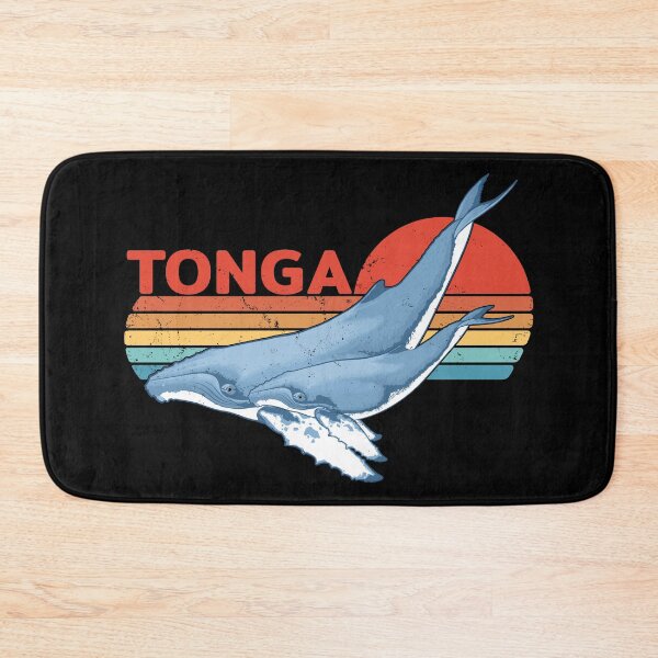Item preview, Tonga humpback whale designed and sold by NicGrayGraphic.