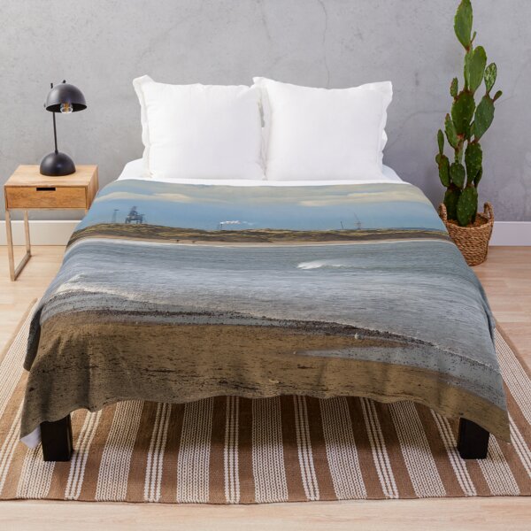 Item preview, Coatham Sands Redcar designed and sold by Alisonchambers2.