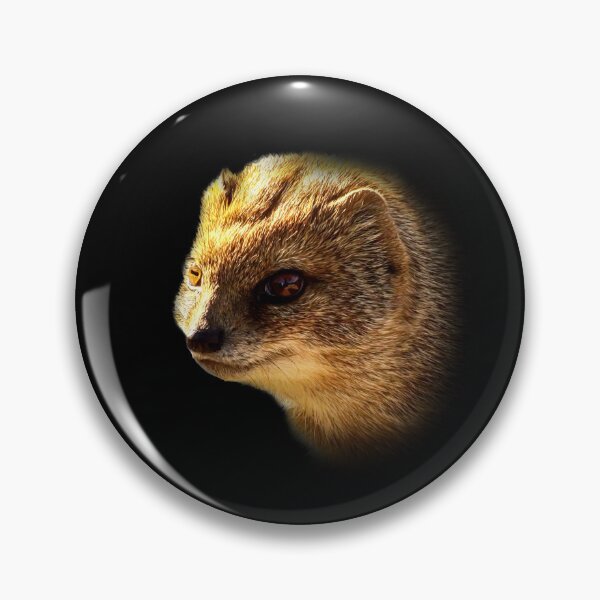 Item preview, yellow mongoose designed and sold by Guardi71.