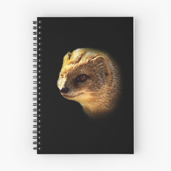 Item preview, yellow mongoose designed and sold by Guardi71.