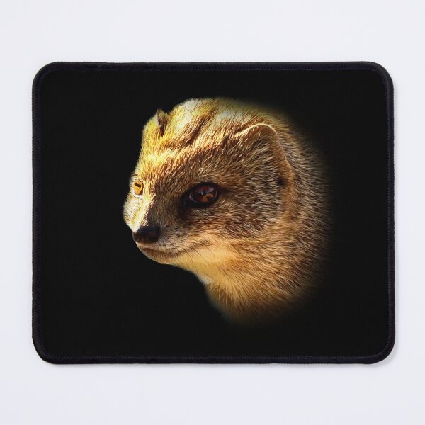 Item preview, yellow mongoose designed and sold by Guardi71.
