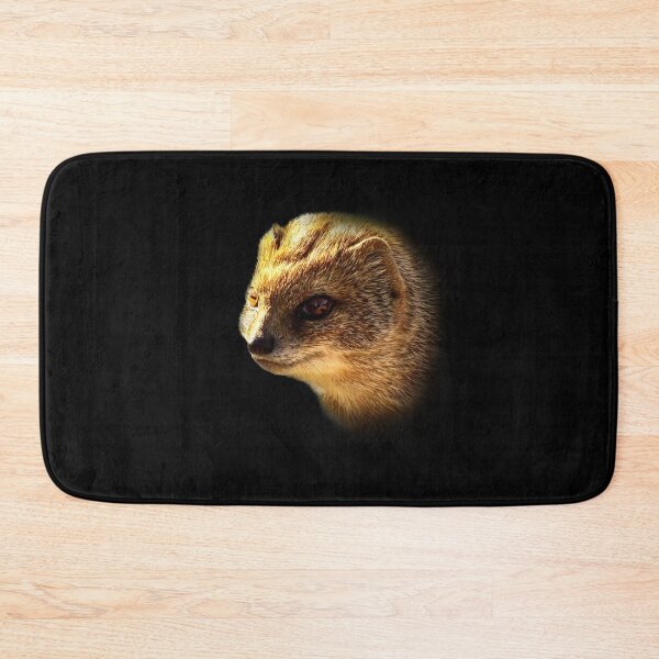 Item preview, yellow mongoose designed and sold by Guardi71.
