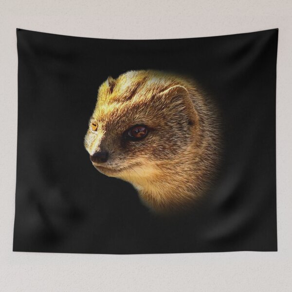 Item preview, yellow mongoose designed and sold by Guardi71.