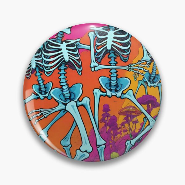 Item preview, Skeleton Skramble designed and sold by Koyotes.