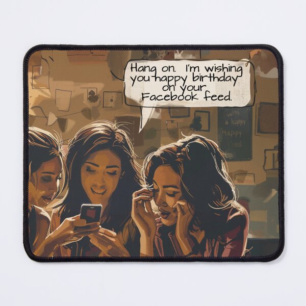Item preview, Typical Gen Z Birthday designed and sold by FamouslyStupid.
