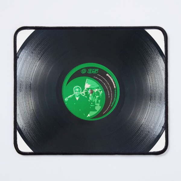 Item preview, VYNIL ELECTRO MUSIC designed and sold by MobsProject.