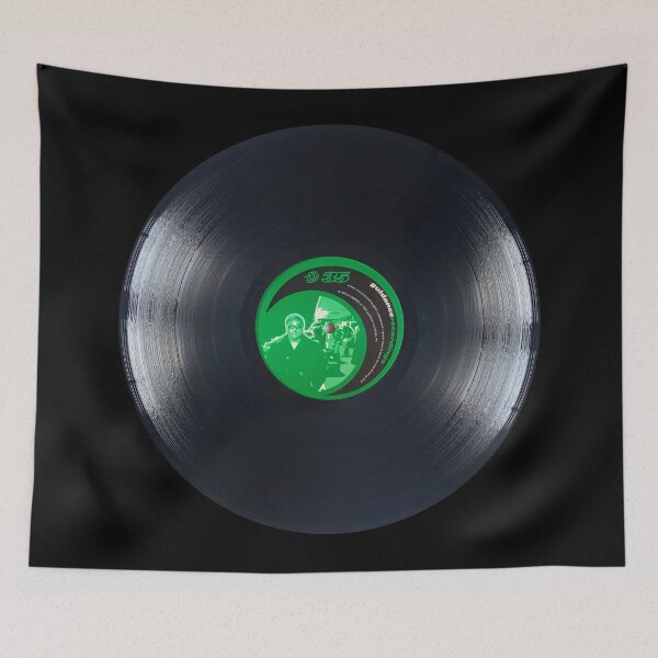 Item preview, VYNIL ELECTRO MUSIC designed and sold by MobsProject.