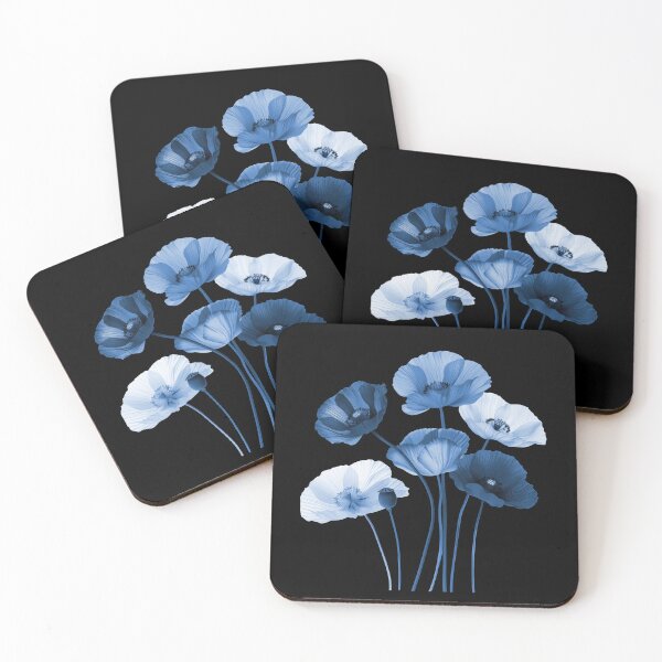 Item preview, Flowers - Poppies designed and sold by FlowersColorful.