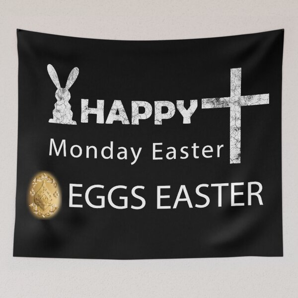 Item preview, Happy Easter Bunny Rabbit Graphic  Funny  designed and sold by XTSTUDIOART.