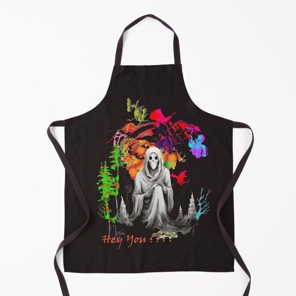 Item preview, Hay You ? - Ghost Community - water color designed and sold by AmazingAbha.