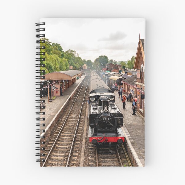 Item preview, HST and Pannier at Bewdley designed and sold by hawkie.