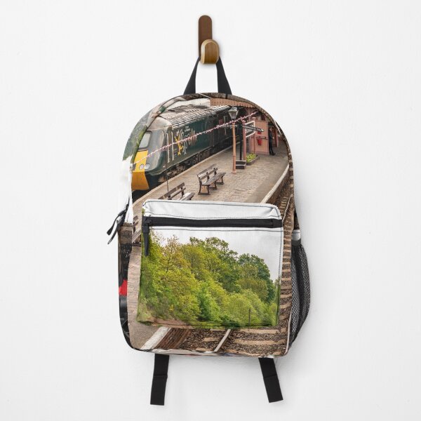 Item preview, HST and Pannier at Bewdley designed and sold by hawkie.