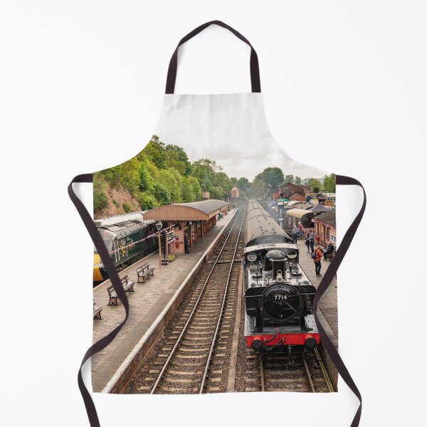 Item preview, HST and Pannier at Bewdley designed and sold by hawkie.