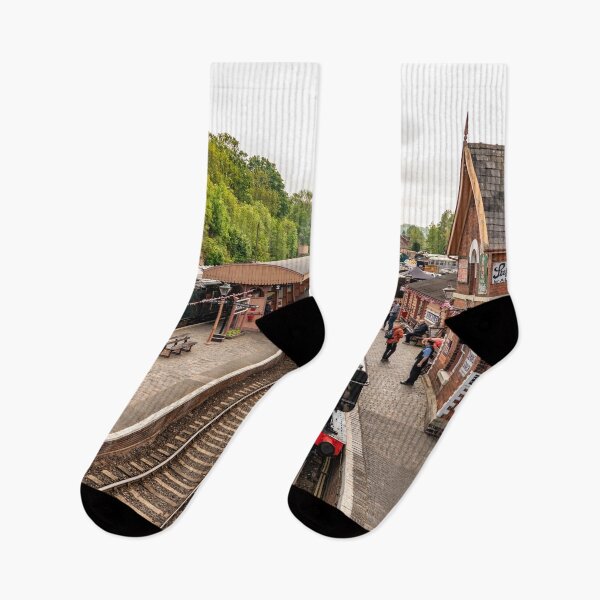 Item preview, HST and Pannier at Bewdley designed and sold by hawkie.