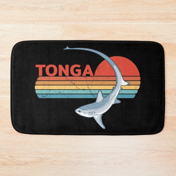 Item preview, Tonga thresher shark designed and sold by NicGrayGraphic.