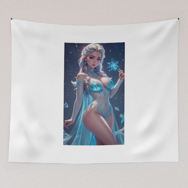 Item preview, Ice Princess designed and sold by Aiisnotart.