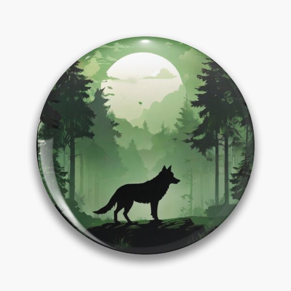 Item preview, Wildness designed and sold by AH-homemade.
