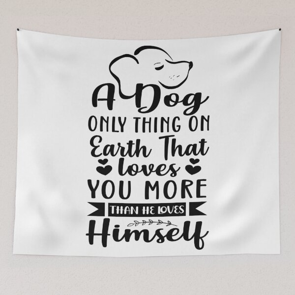 Item preview, Dog love designed and sold by Concept-Hub.