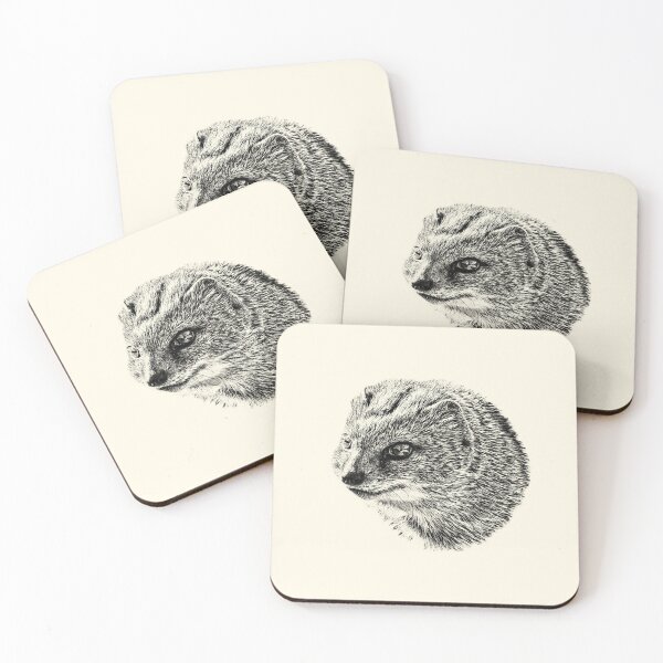 Item preview, Yellow mongoose designed and sold by Guardi71.